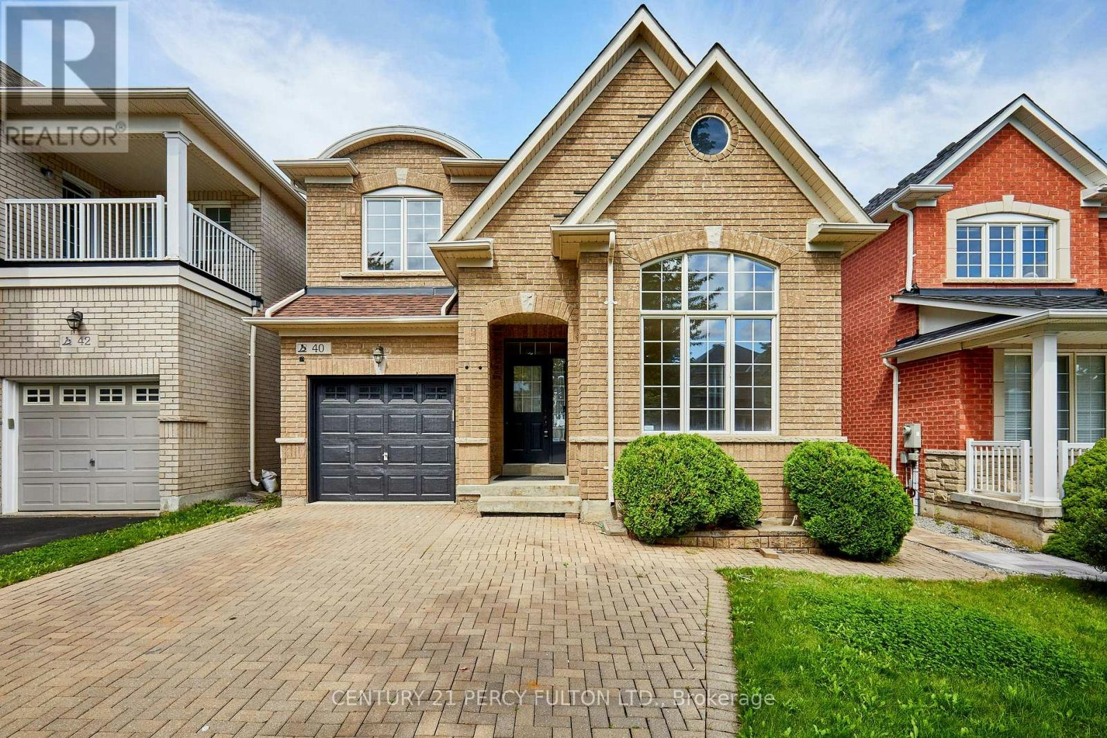 40 Tidewater Street, Markham, ON, L6E 2G6