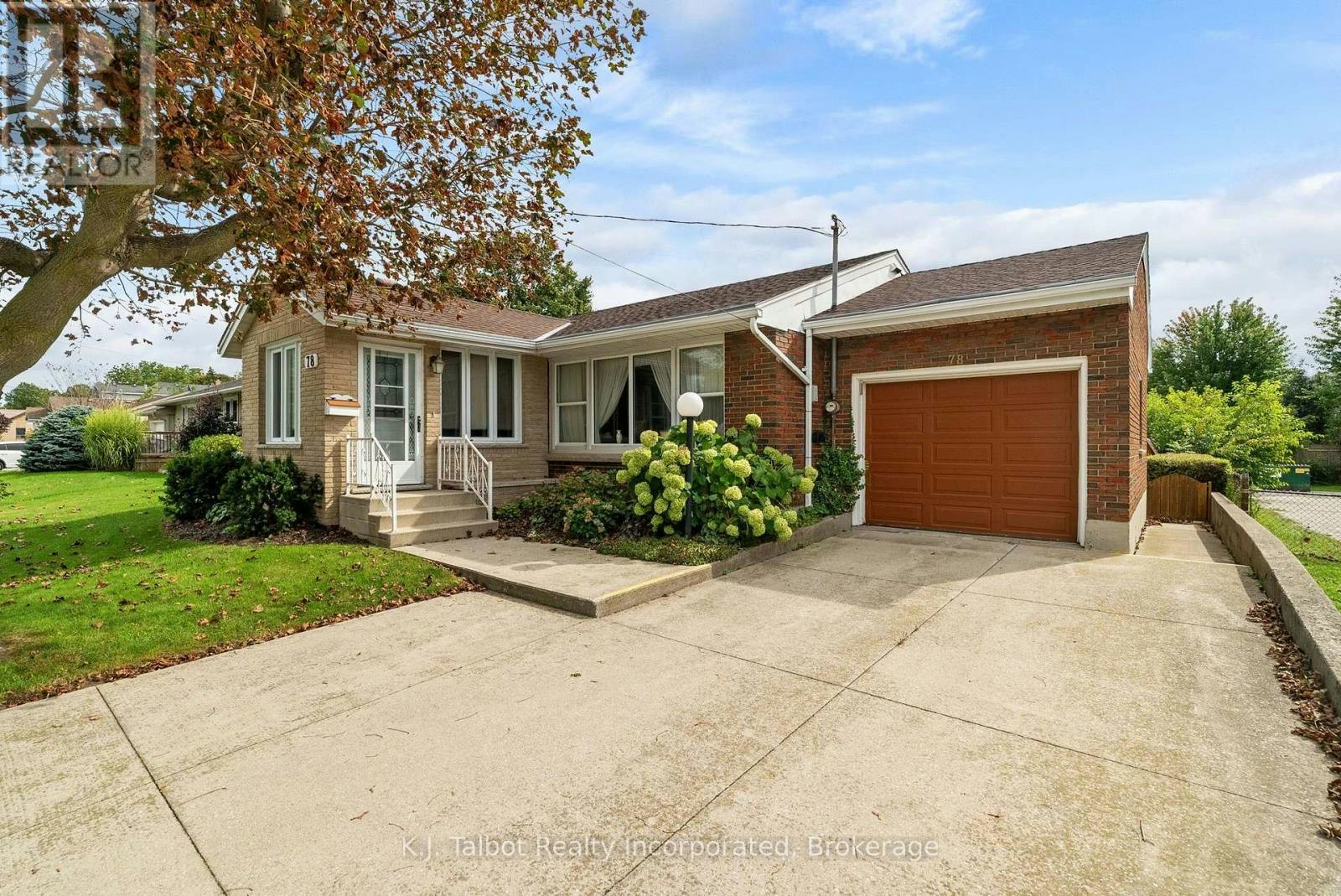 78 Blake Street E, Goderich, ON, N7A 1C8