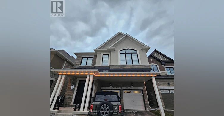 LOWER-15 Elderberry Street, Caledon, ON, L7C 4N8