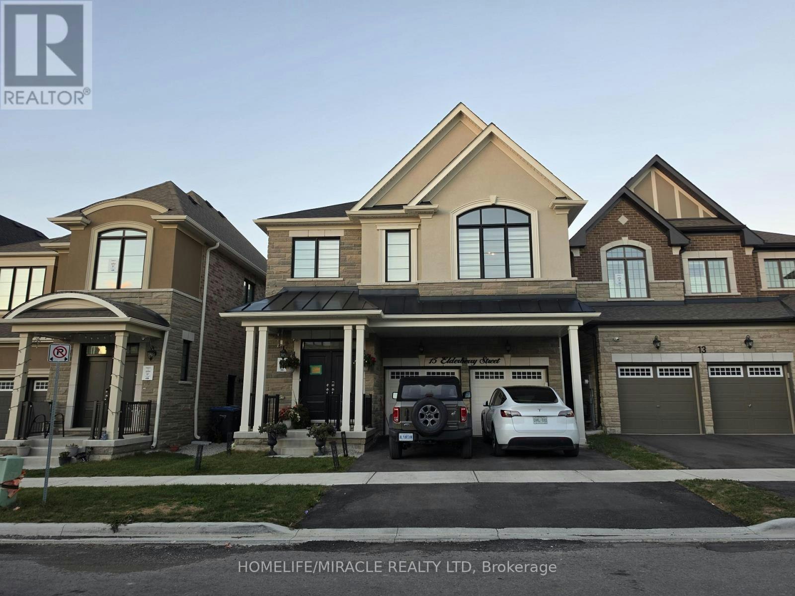 LOWER-15 Elderberry Street, Caledon, ON, L7C 4N8
