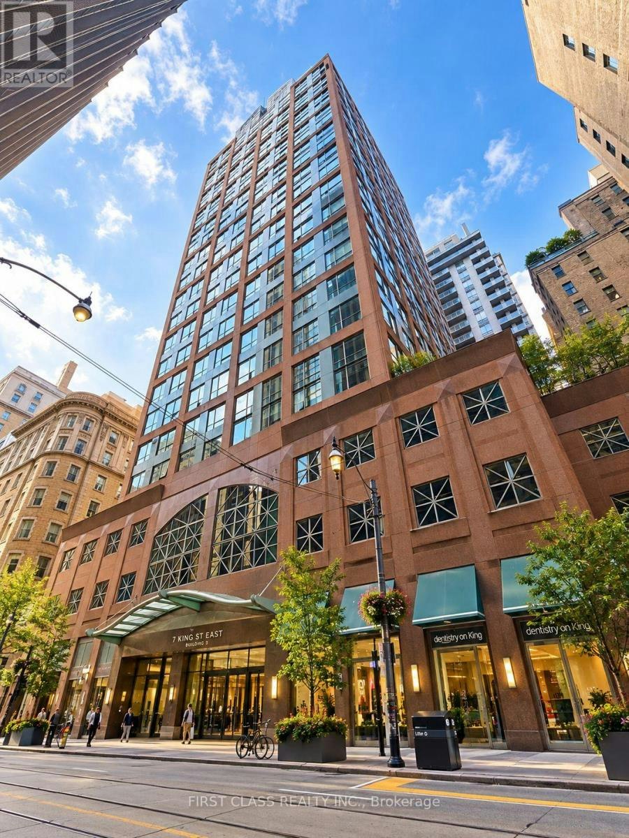 916-7 King Street E, Toronto, ON, M5C 1B2