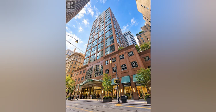 916-7 King Street E, Toronto, ON, M5C 1B2