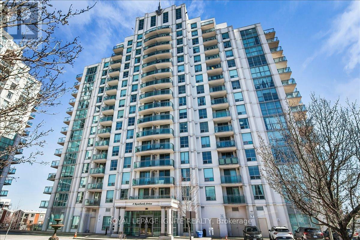 7G-8 Rosebank Drive, Toronto, ON, M1B 5Z3
