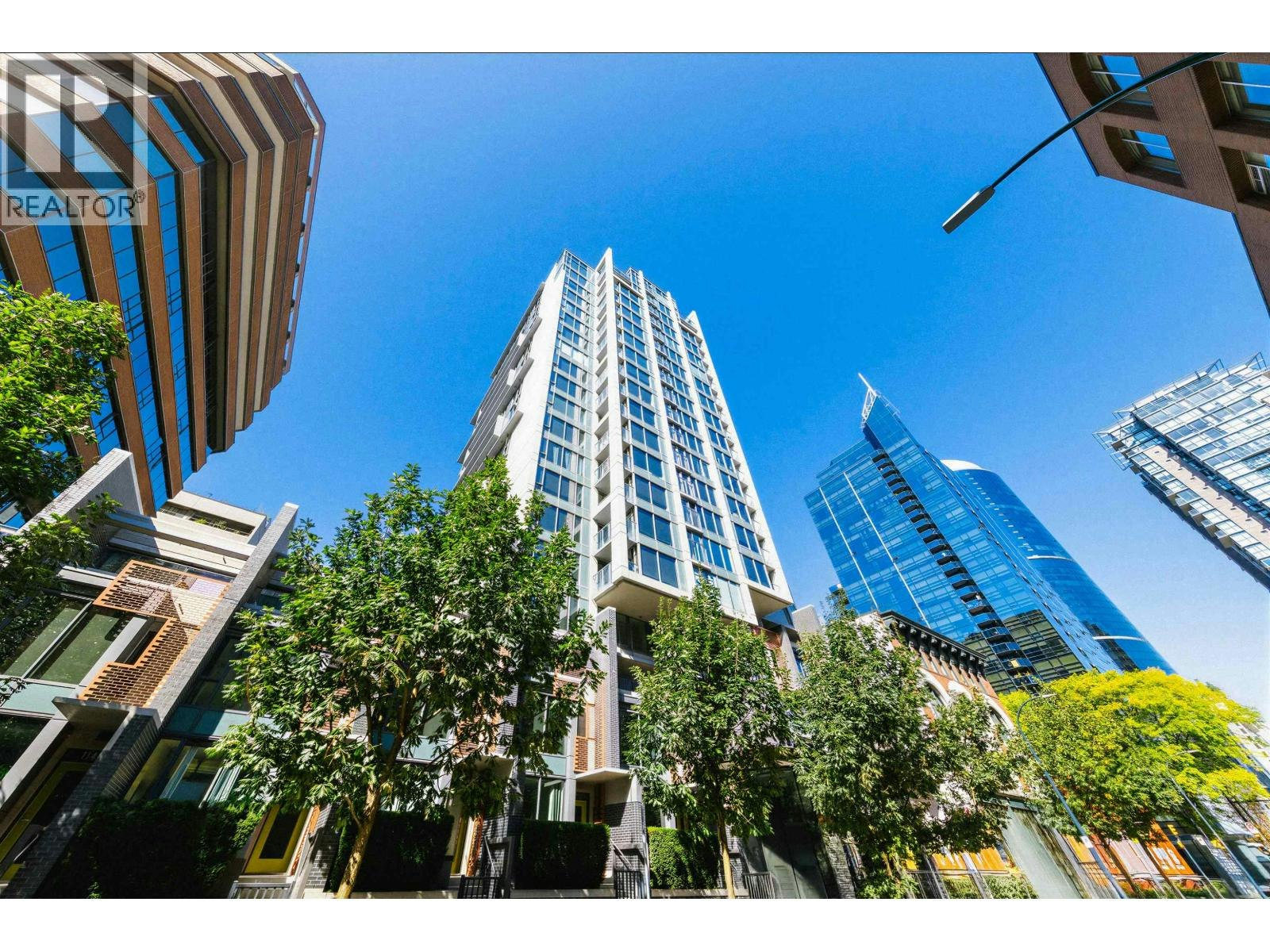 1002-1133 Hornby Street, Vancouver, BC, V6Z 1W1