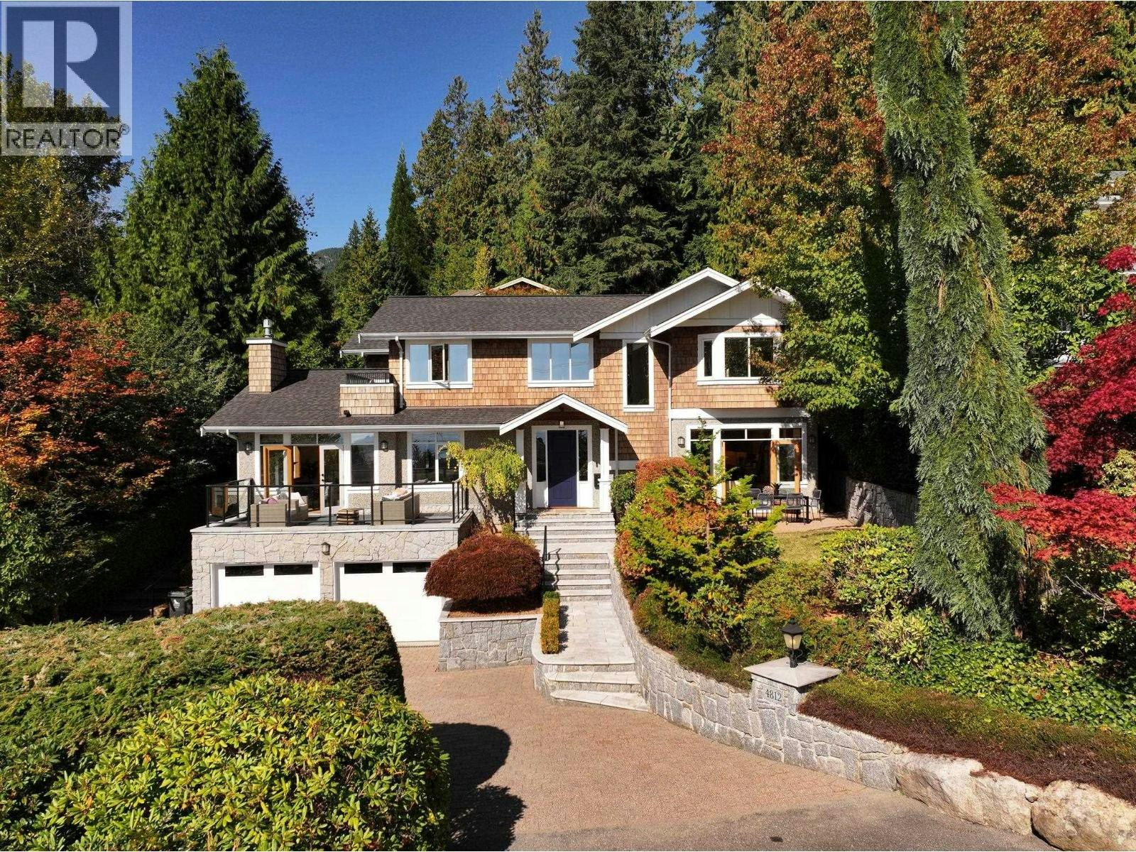 4812 Skyline Drive, North Vancouver, BC, V7R 3J3
