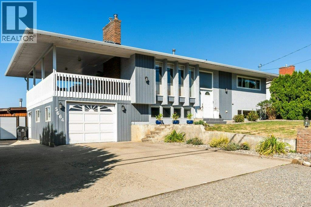 5664 L & A Road, Vernon, BC, V1B 3P7