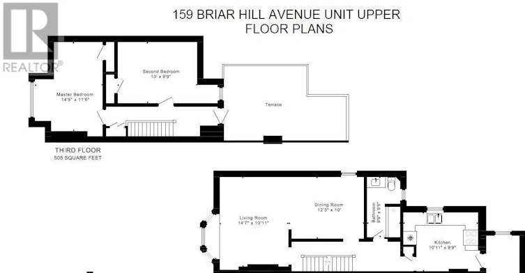 UPPER-159 Briar Hill Avenue, Toronto, ON, M4R 1H8 - 35