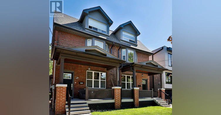 UPPER-159 Briar Hill Avenue, Toronto, ON, M4R 1H8