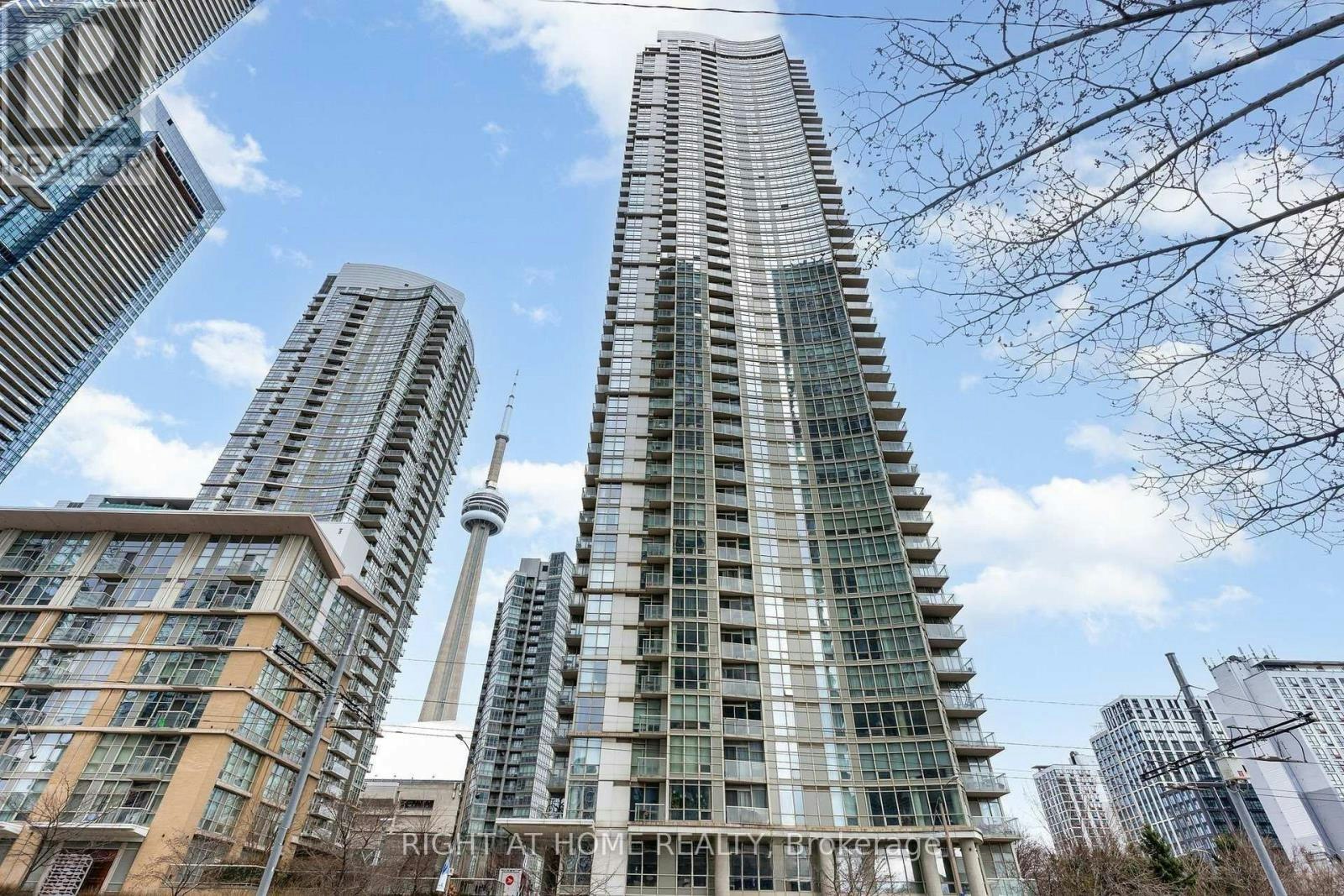 811-35 Mariner Terrace, Toronto, ON, M5V 3V9