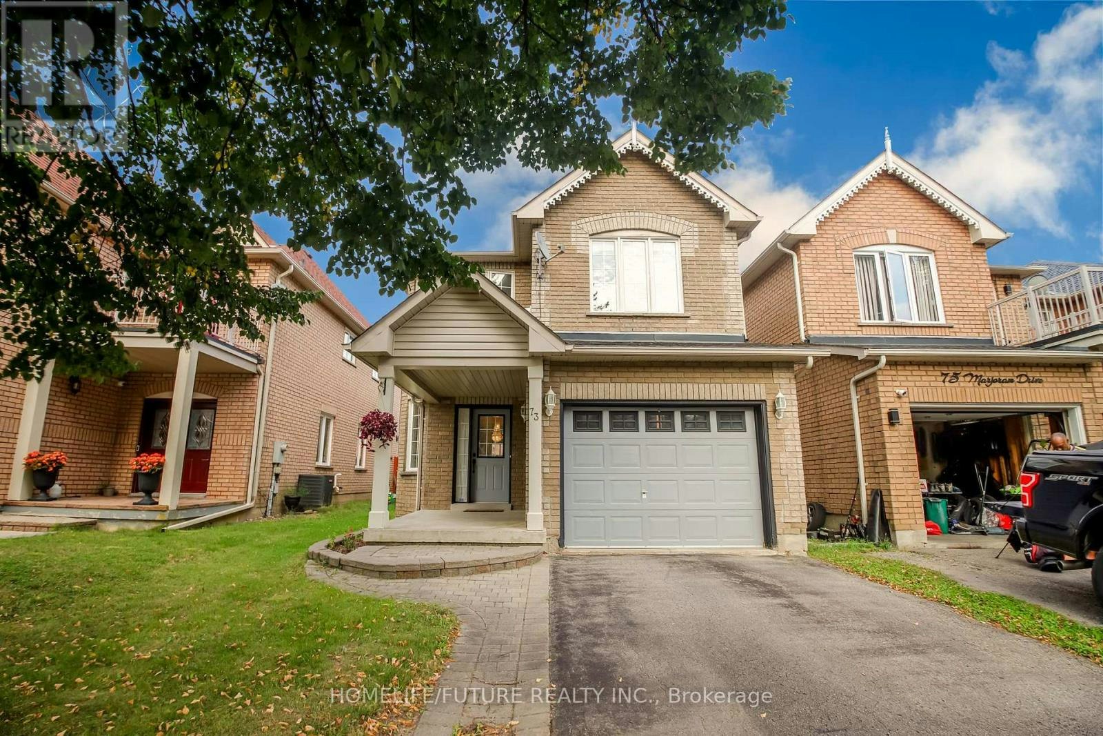 73 Marjoram Drive, Ajax, ON, L1S 7P4
