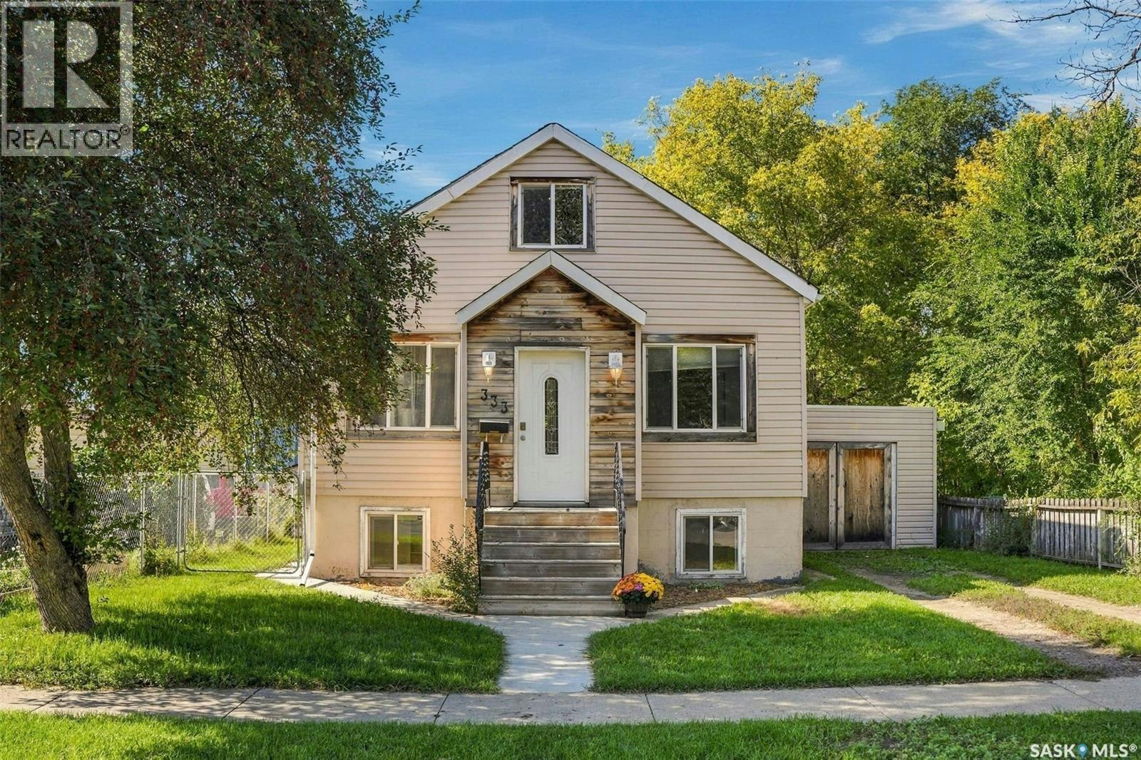 333 J Avenue S, Saskatoon, SK, S7M 2A4