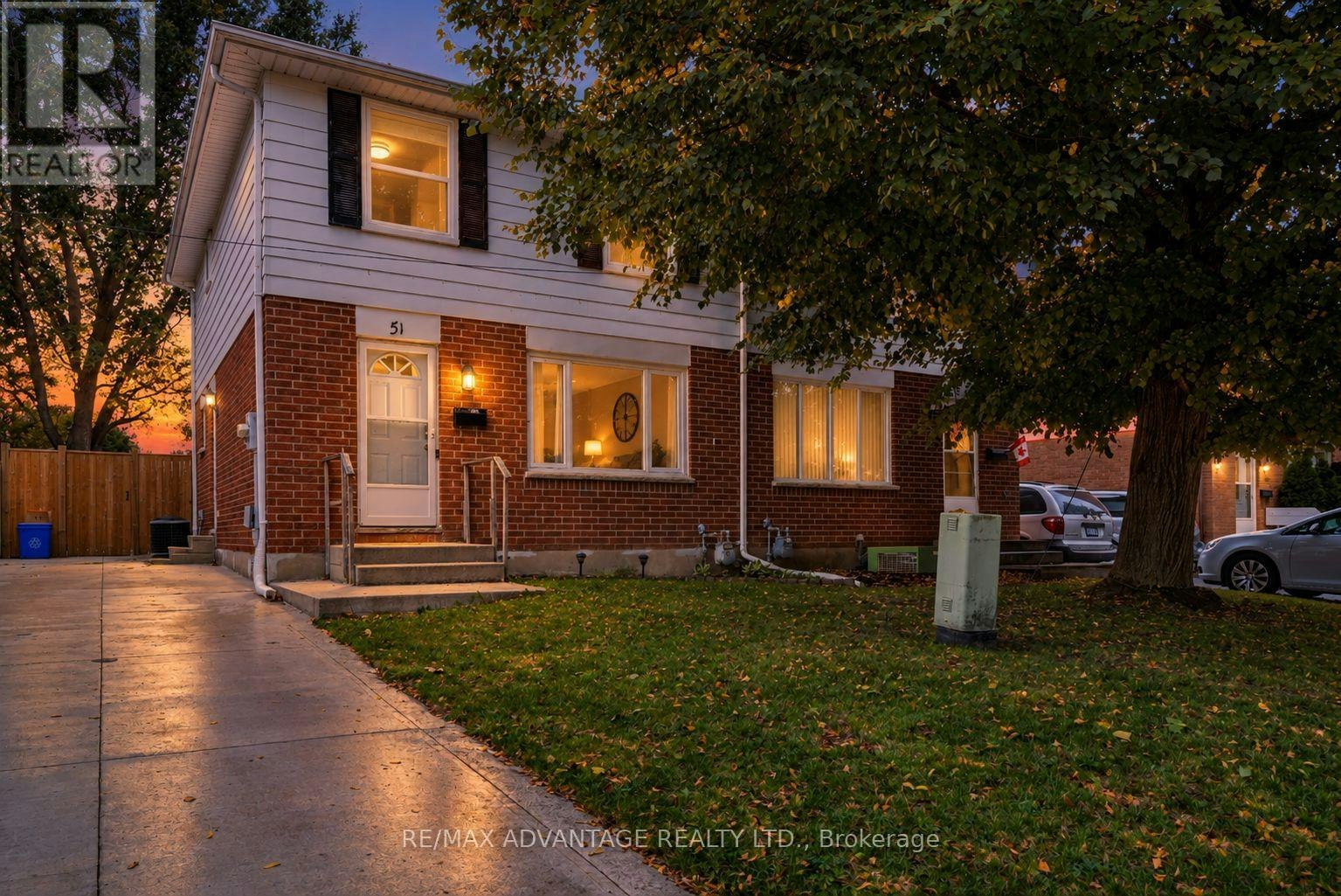 51 Pauline Crescent E, London, ON, N6E 2L2