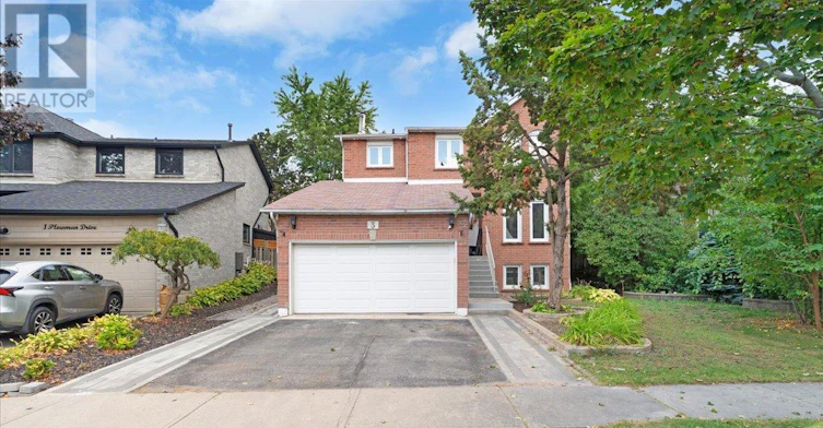3 Plowman Drive, Ajax, ON, L1S 6R7