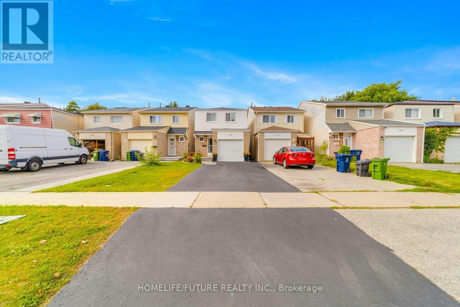 118 Brookmill Boulevard, Toronto, ON, M1W 2K5