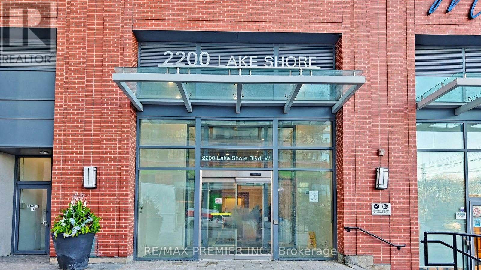 4706-2200 Lake Shore Boulevard W, Toronto, ON, M8V 1A4 - 2