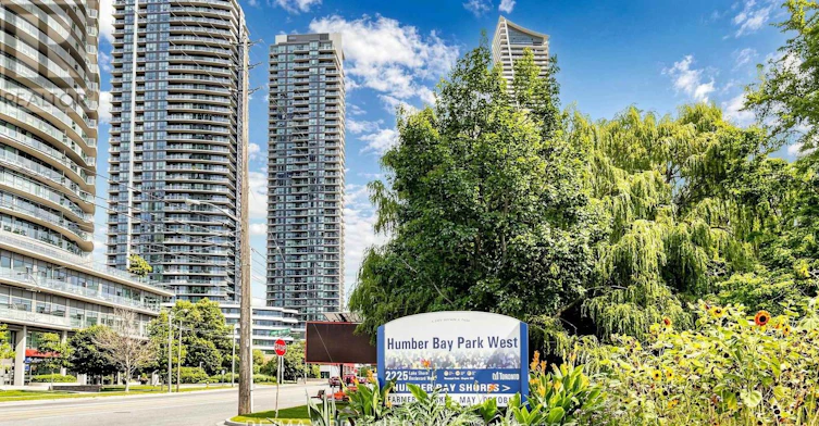 4706-2200 Lake Shore Boulevard W, Toronto, ON, M8V 1A4