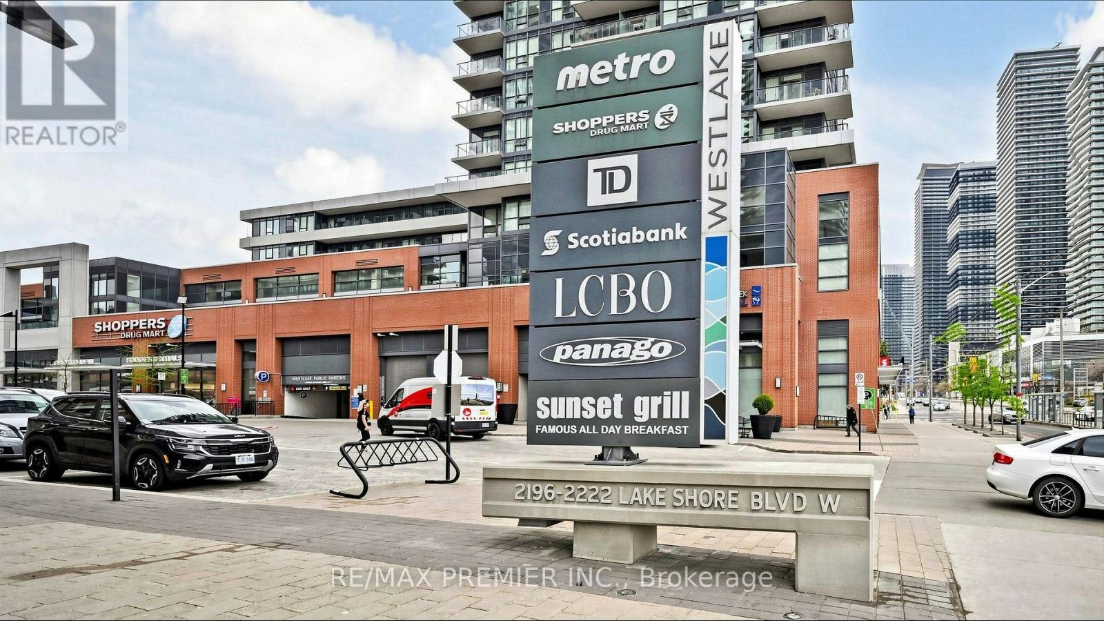 4706-2200 Lake Shore Boulevard W, Toronto, ON, M8V 1A4 - 44