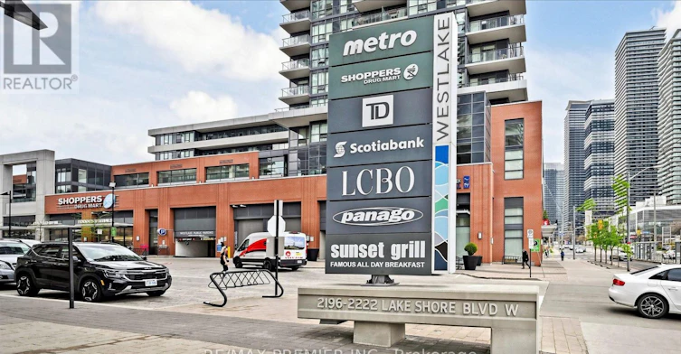 4706-2200 Lake Shore Boulevard W, Toronto, ON, M8V 1A4 - 44