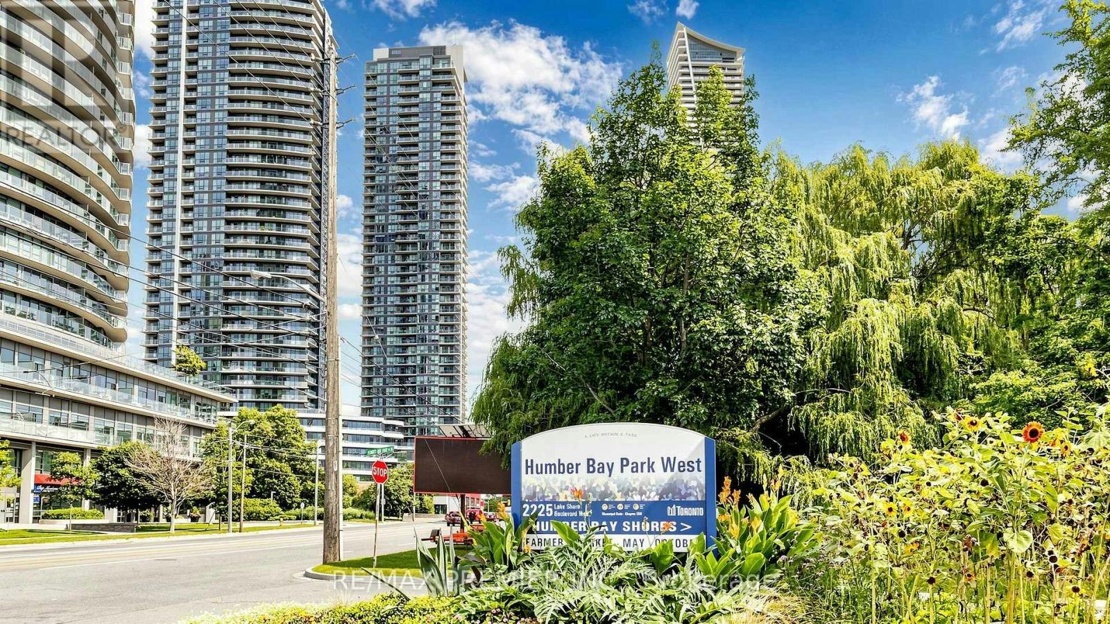 4706-2200 Lake Shore Boulevard W, Toronto, ON, M8V 1A4