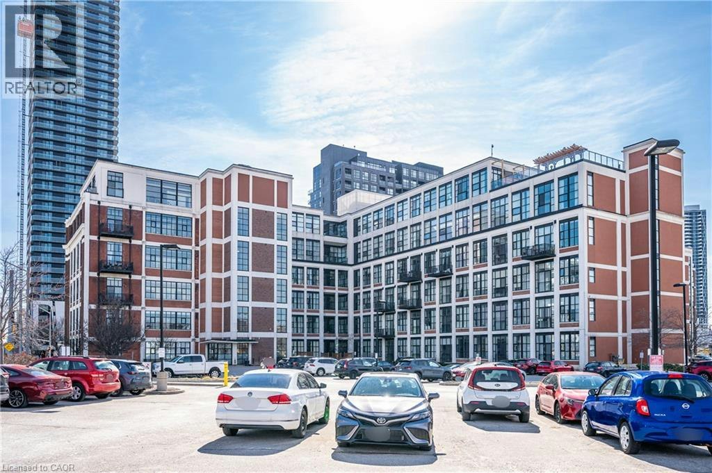 509-404 King Street W, Kitchener, ON, N2G 4Z9