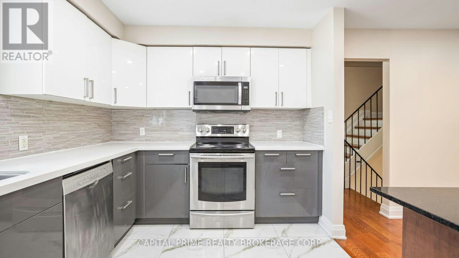 36-250 Bridletowne Circle, Toronto, ON, M1W 2G8 - 2