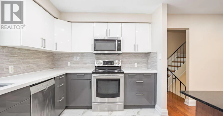 36-250 Bridletowne Circle, Toronto, ON, M1W 2G8 - 2