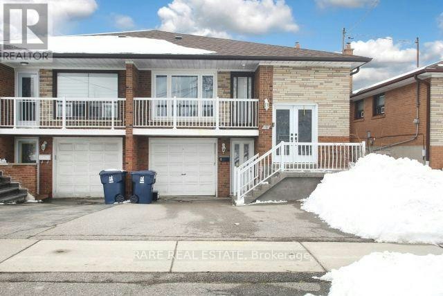 4 Hisey [Basement Crescent, Toronto, ON, M3N 1V1 - 22