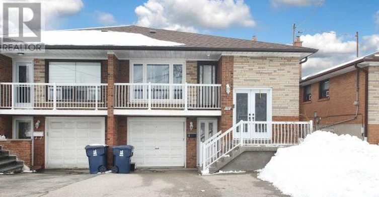 4 Hisey [Basement Crescent, Toronto, ON, M3N 1V1 - 22