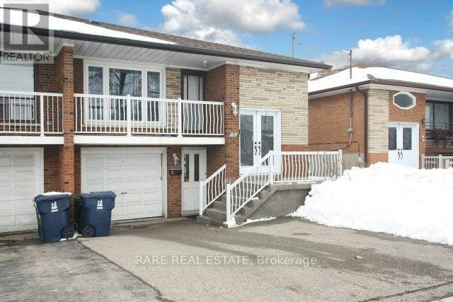 4 Hisey [Basement Crescent, Toronto, ON, M3N 1V1 - 23