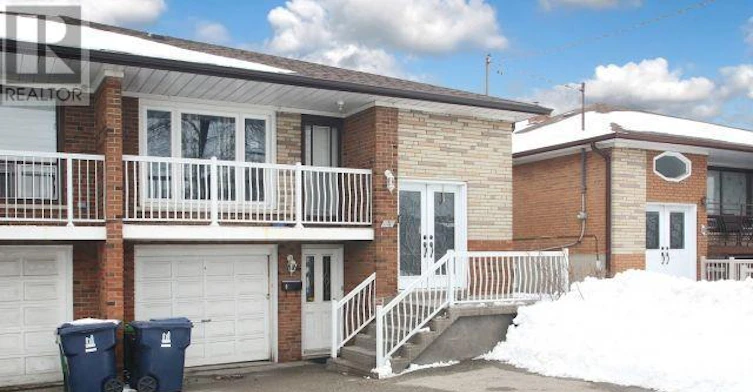 4 Hisey [Basement Crescent, Toronto, ON, M3N 1V1 - 23