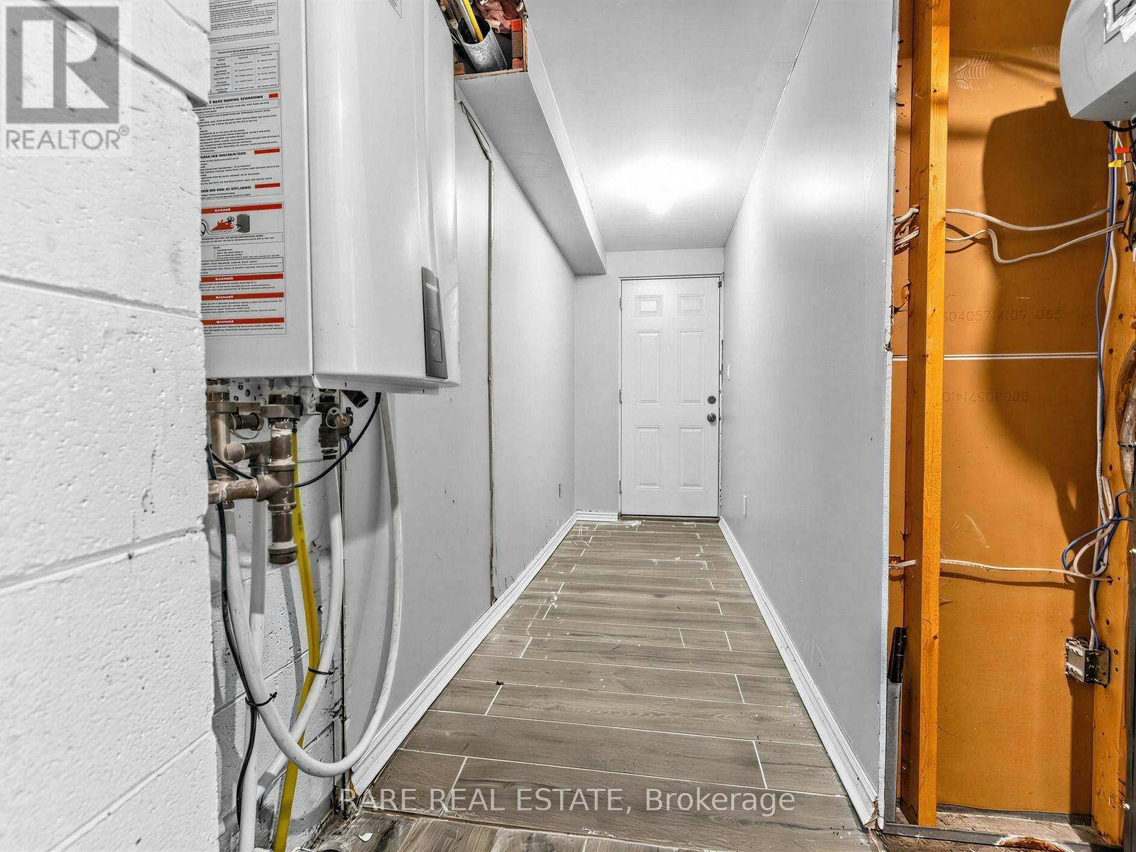 4 Hisey [Basement Crescent, Toronto, ON, M3N 1V1 - 19