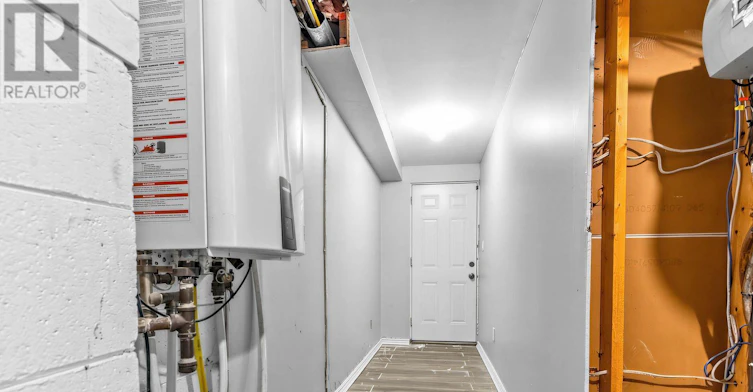 4 Hisey [Basement Crescent, Toronto, ON, M3N 1V1 - 19