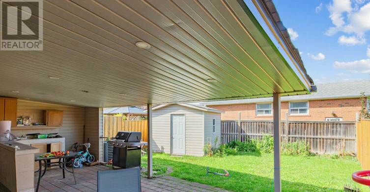 4 Hisey [Basement Crescent, Toronto, ON, M3N 1V1 - 21