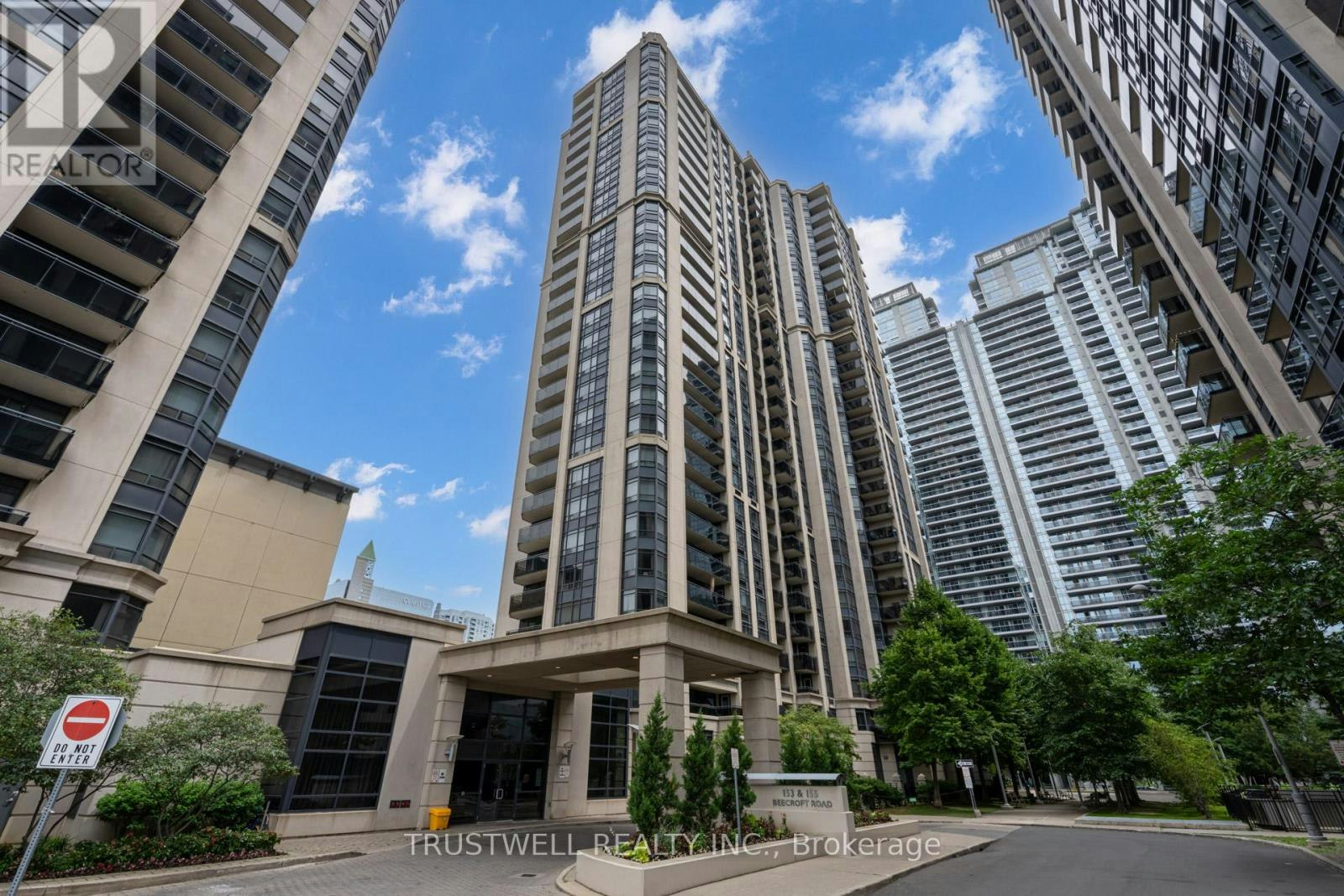 1501-155 Beecroft Road, Toronto, ON, M2N 7C6