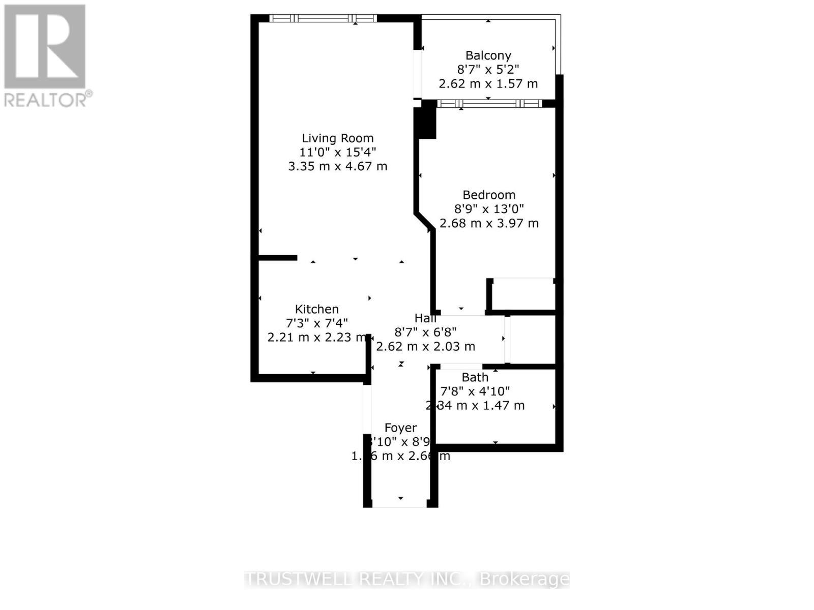 1501-155 Beecroft Road, Toronto, ON, M2N 7C6 - 12
