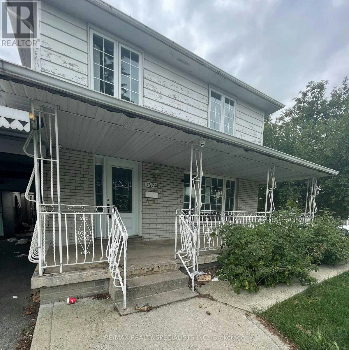 3374 Morning Star Drive, Mississauga, ON, L4T 1X8