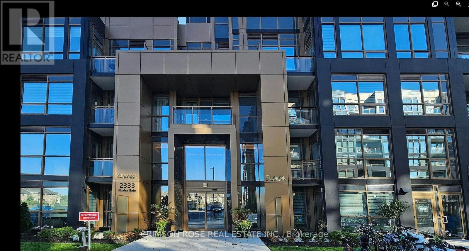 108-2333 Khalsa Gate, Oakville, ON, L6M 0X7 - 2