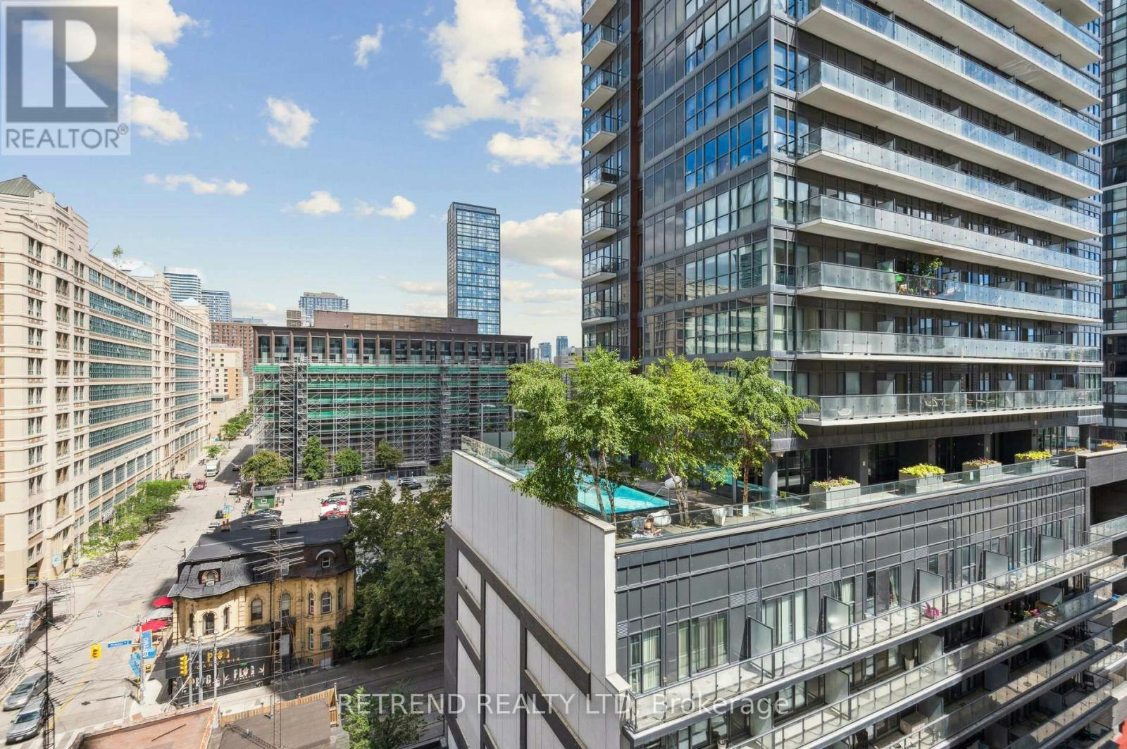 908-77 Mutual Street, Toronto, ON, M5B 2A9 - 30