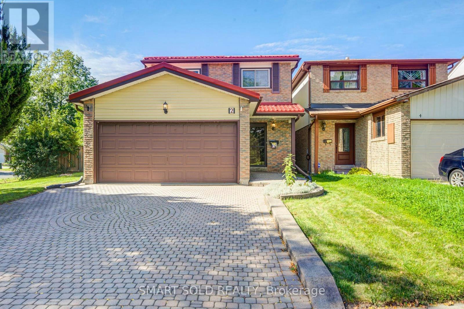 2 Croach Crescent, Toronto, ON, M1S 4J1