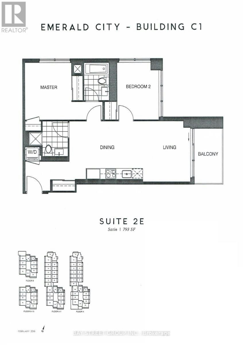 1110-36 Forest Manor Road, Toronto, ON, M2J 1M5 - 14