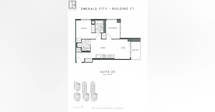1110-36 Forest Manor Road, Toronto, ON, M2J 1M5 - 14