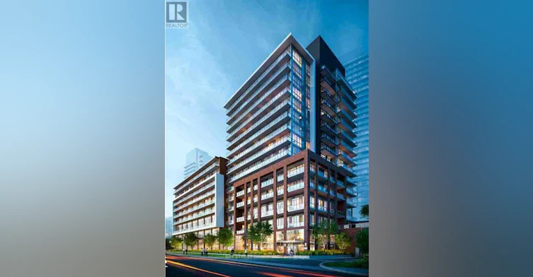 1110-36 Forest Manor Road, Toronto, ON, M2J 1M5
