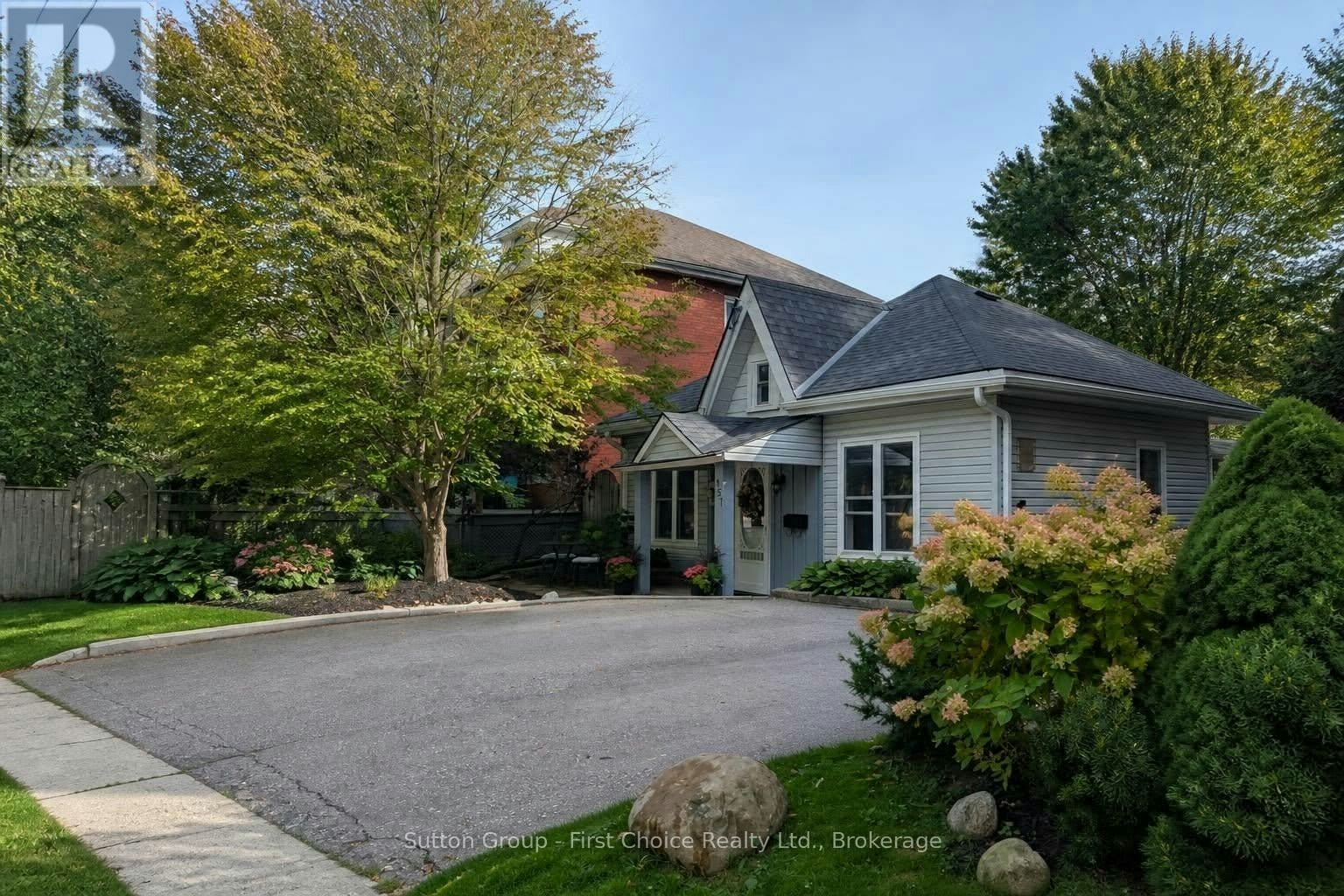 157 Front Street S, Stratford, ON, N5A 4H5