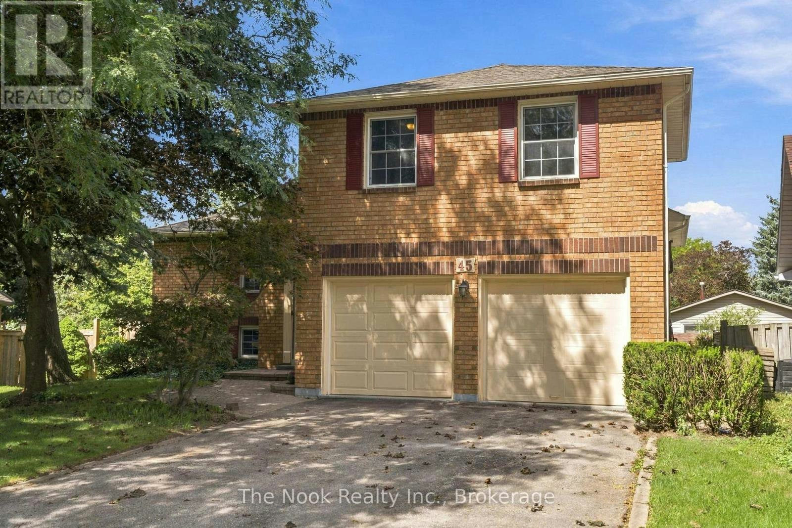 45 Bernick Crescent, Whitchurch-Stouffville, ON, L4A 6C6