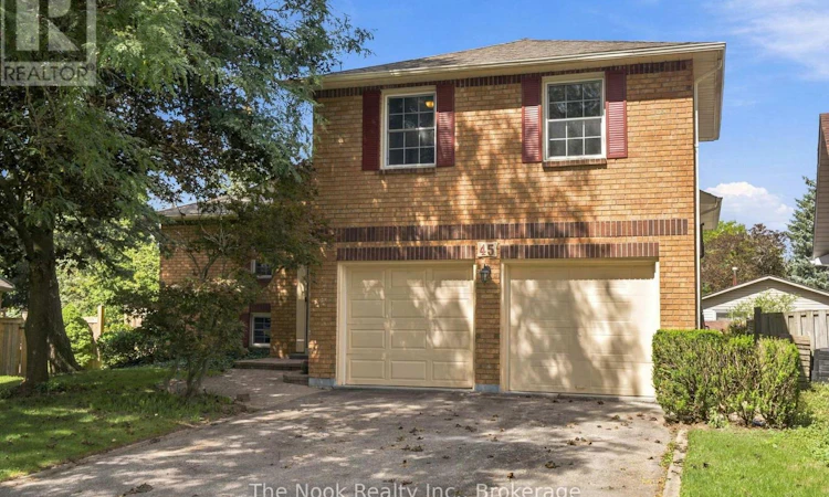 45 Bernick Crescent