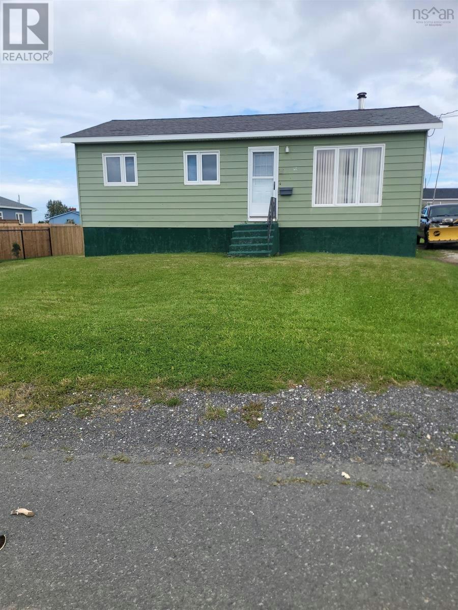 23 Warren Street, Glace Bay, NS, B1A 1E1
