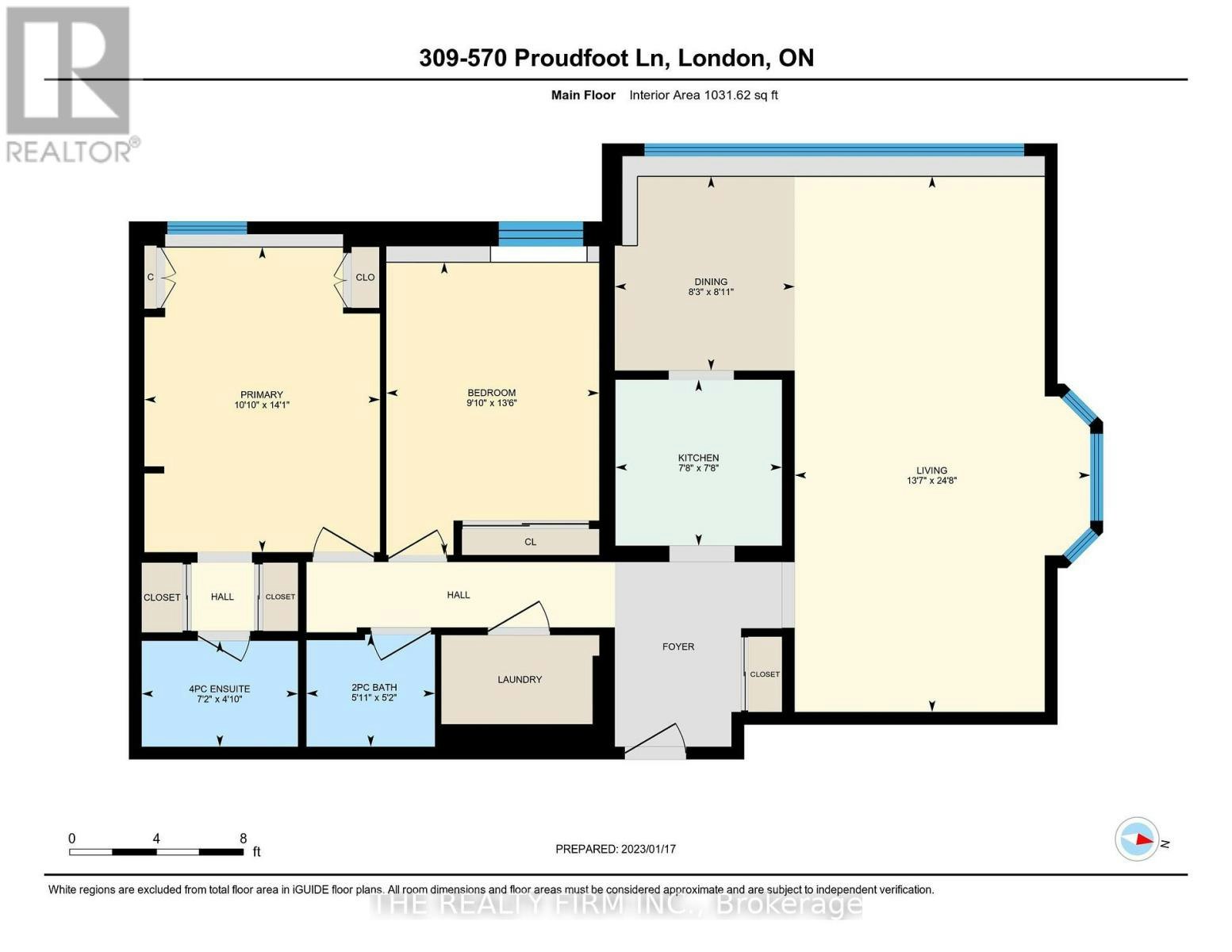 309-570 Proudfoot Lane, London, ON, N6H 4Z1 - 21