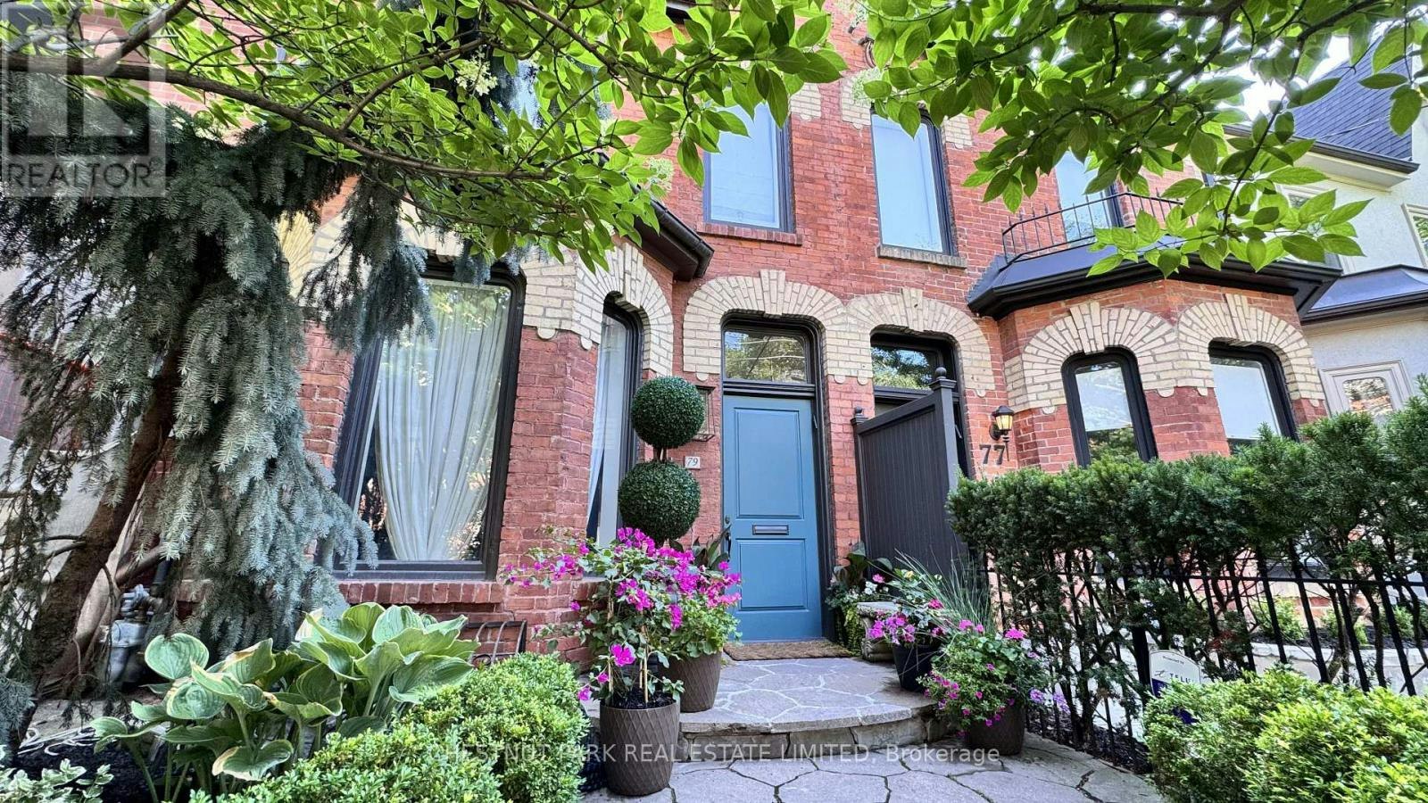 79 Hazelton Avenue, Toronto, ON, M5R 2E3