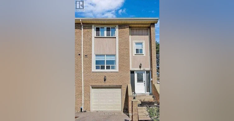 ONE 66 Bedroom 2nd Floor Stonehill Cres Crescent, Toronto, ON, M1W 2V3
