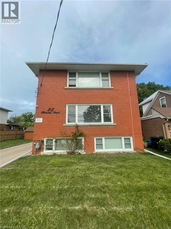 1-22 Heiman Street, Kitchener, ON, N2M 3L6